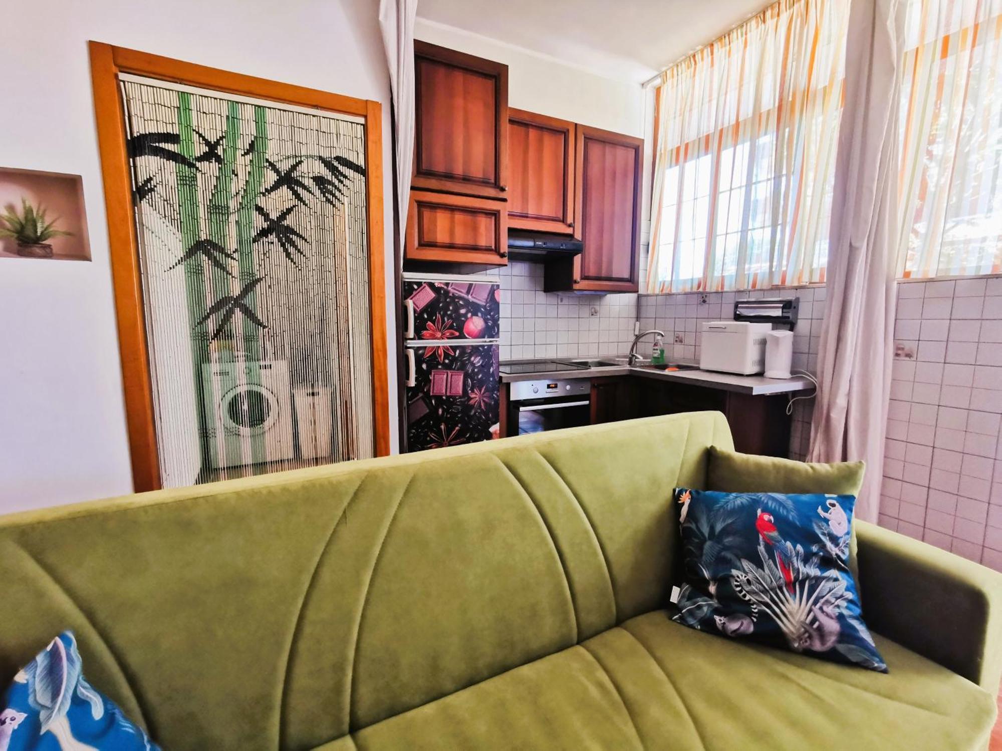 Ostia Home Экстерьер фото