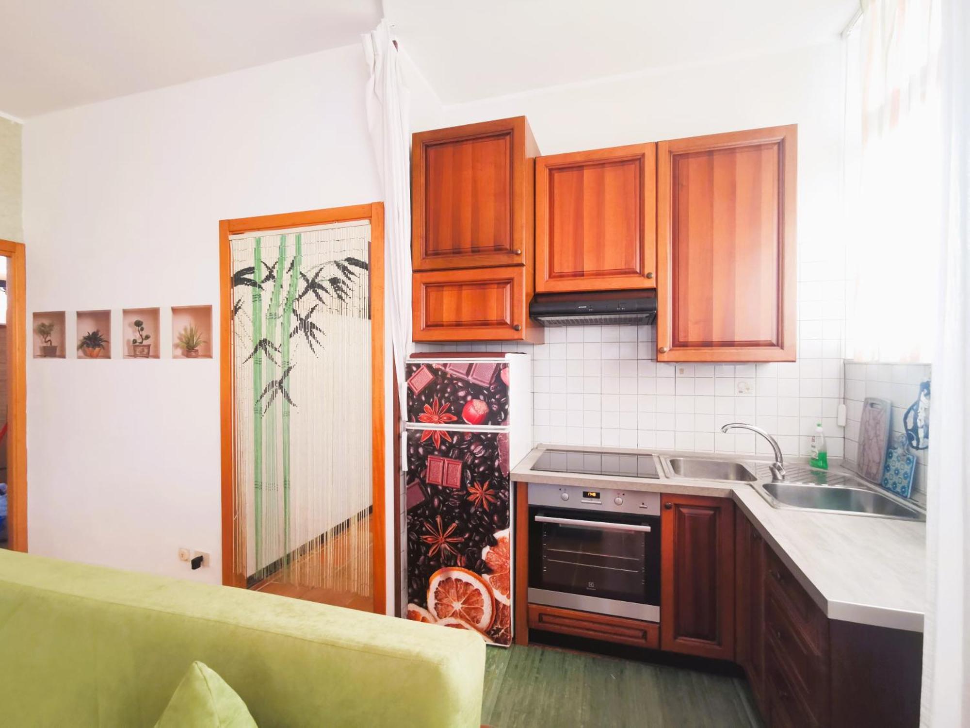 Ostia Home Экстерьер фото