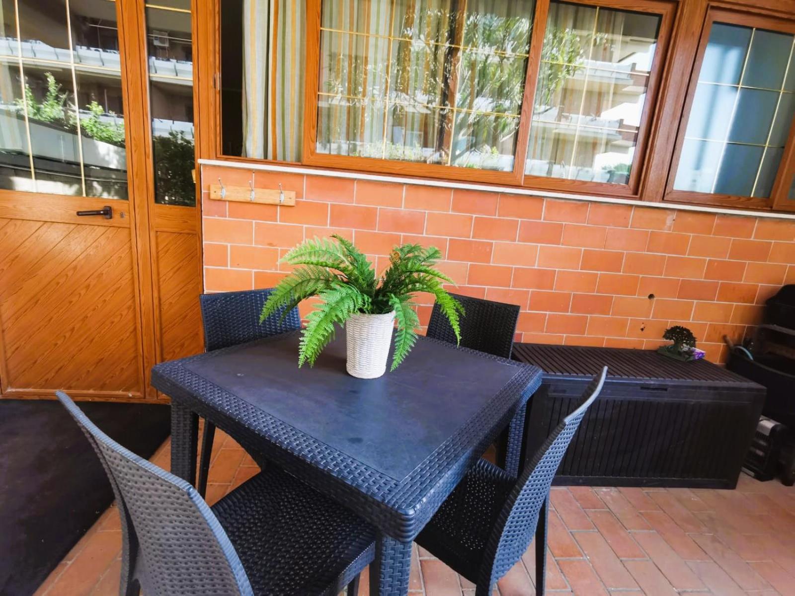 Ostia Home Экстерьер фото