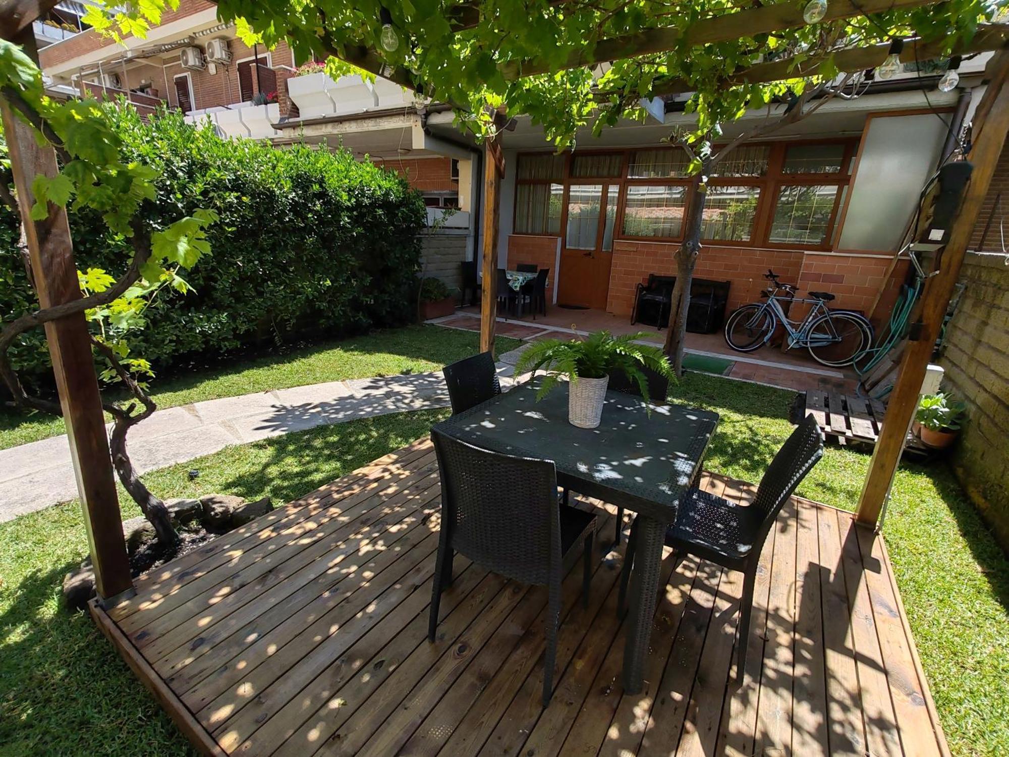 Ostia Home Экстерьер фото